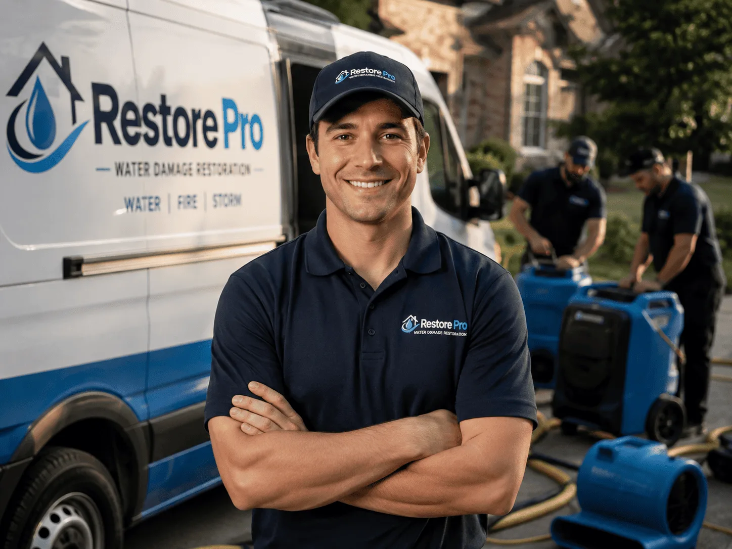 Water Damage Restoration company in Seligman, MO