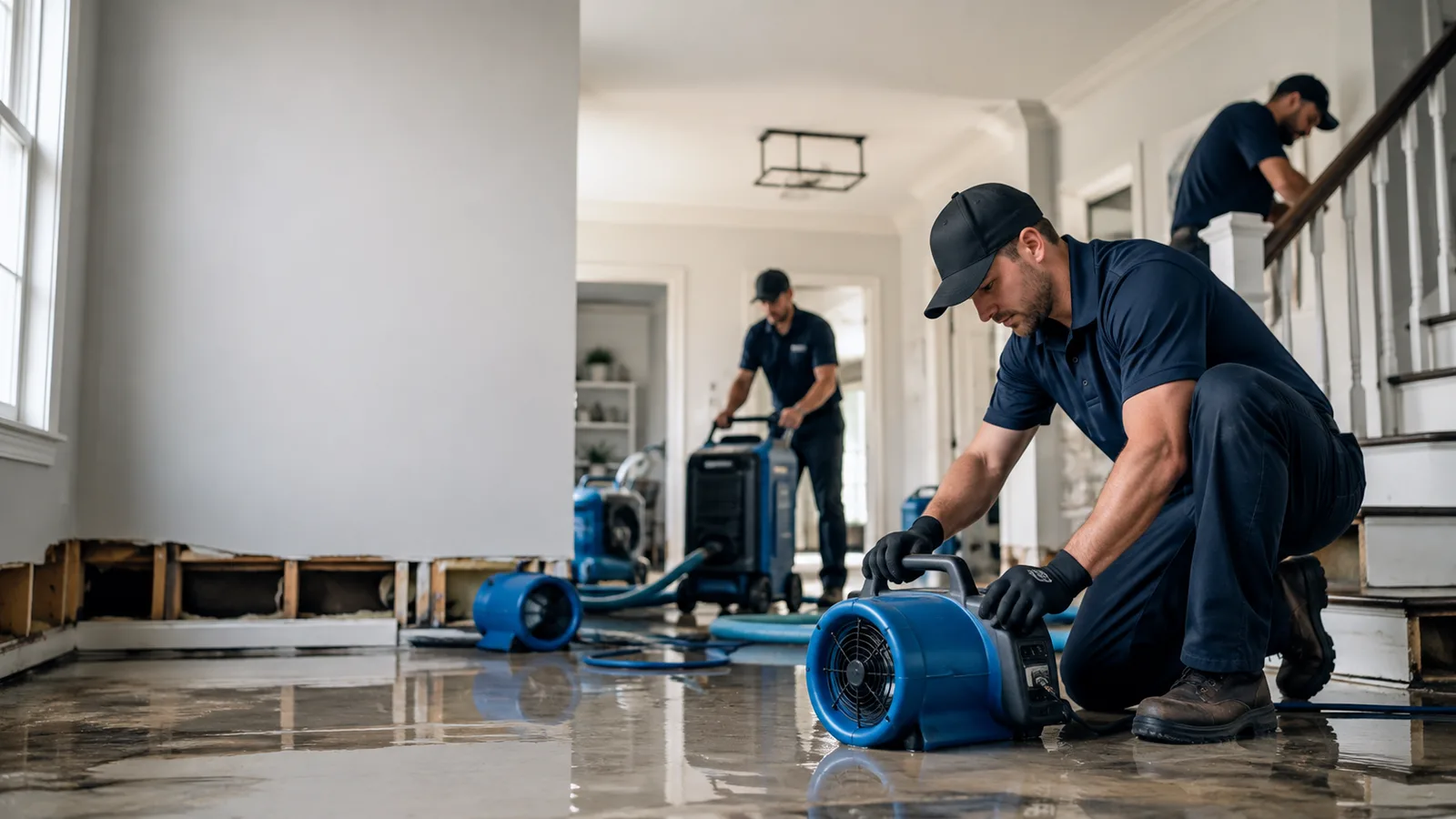 Water Damage Restoration in Seligman, MO near me